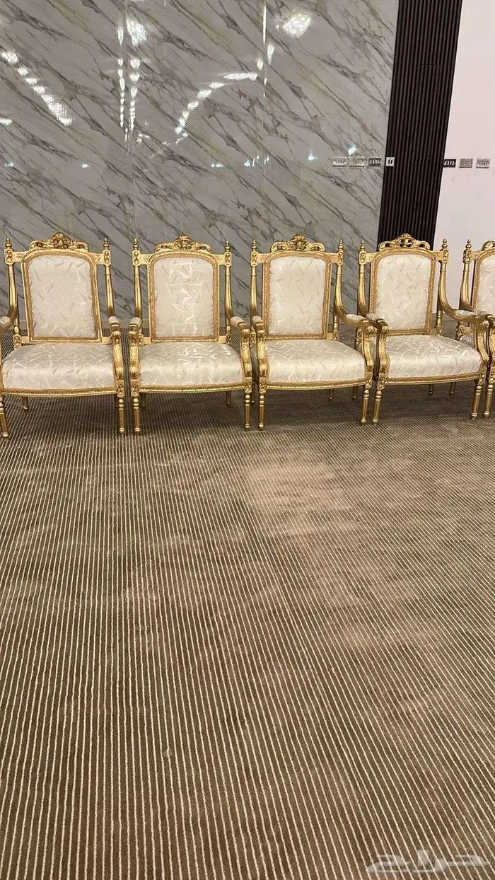 حفلات لتأجير كراسي عقود انأرة ديكور ضيافه 0