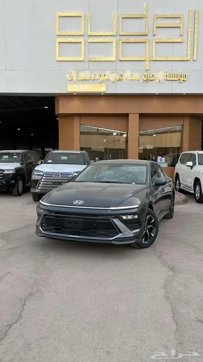 هيونداي سوناتا بيسك 2025 5