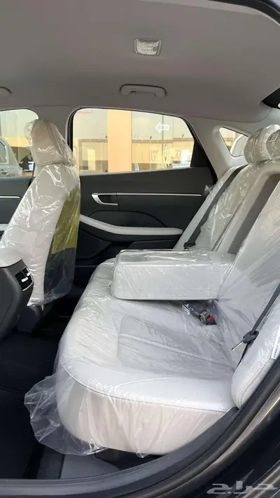 هيونداي سوناتا بيسك 2025 3