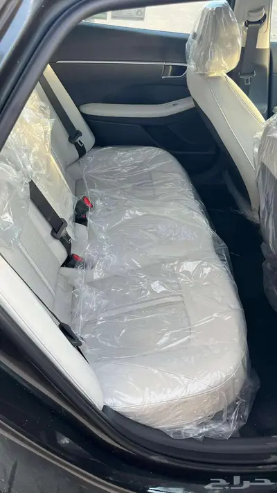 هيونداي سوناتا بيسك 2025 4