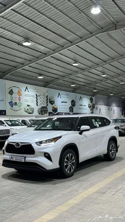 هايلاندر GLE هايبرد 2025 ( اقساط _ يوجد نظام50-50 للبنوك) 3