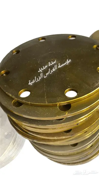 صيانه وبيع قطع غيار الرشاش المحورى وانظمه الرى 6