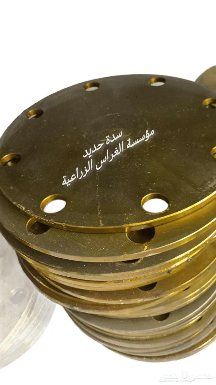 صيانه وبيع قطع غيار الرشاش المحورى وانظمه الرى 6
