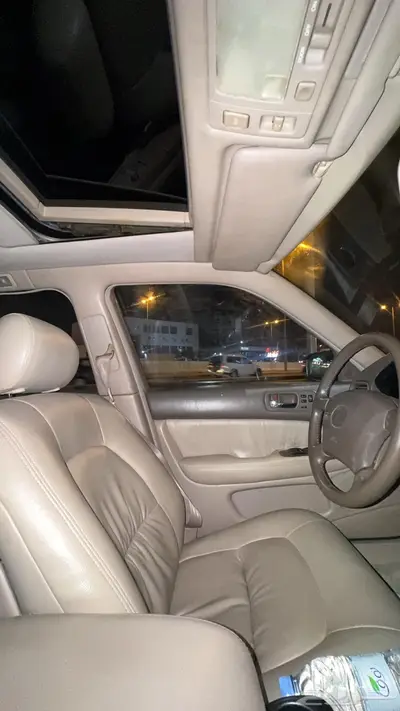 لكزس LS 1997 فل كامل نظيفة جدا 6