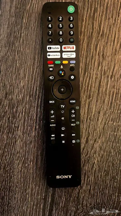 شاشة سوني 55 اوليد - 120hz - 4k 2