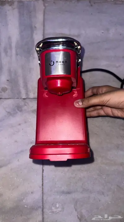 مكينه قهوة نون ايست 1
