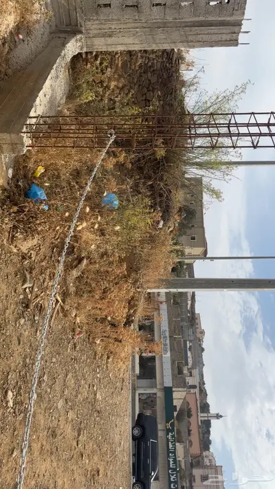 أرض للاستثمار مساحة 4286 م 11