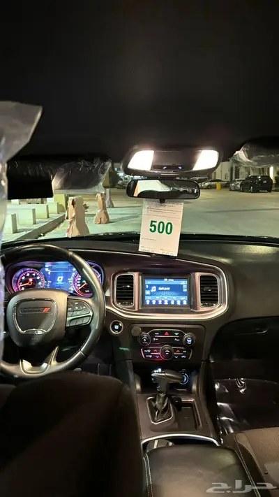 دوج تشارجر 2021 وكاله 9
