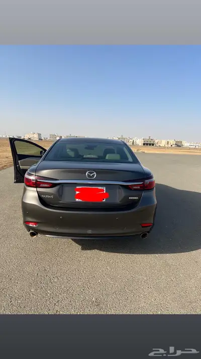 مازدا 6 ستاندر 2
