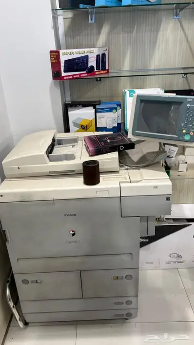 طابعه للبيع 0