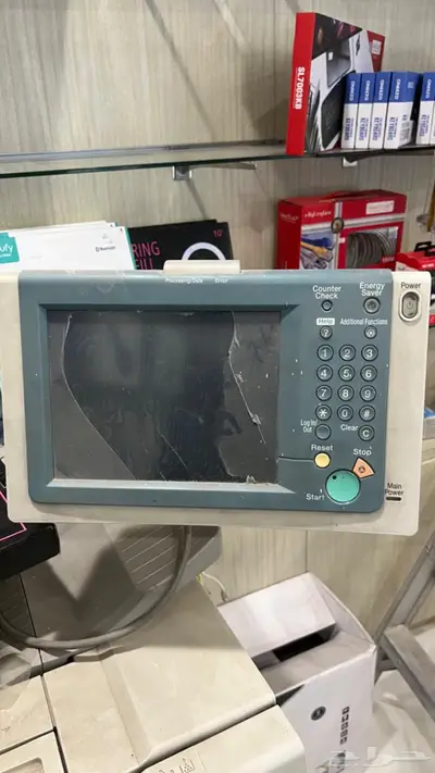 طابعه للبيع 1