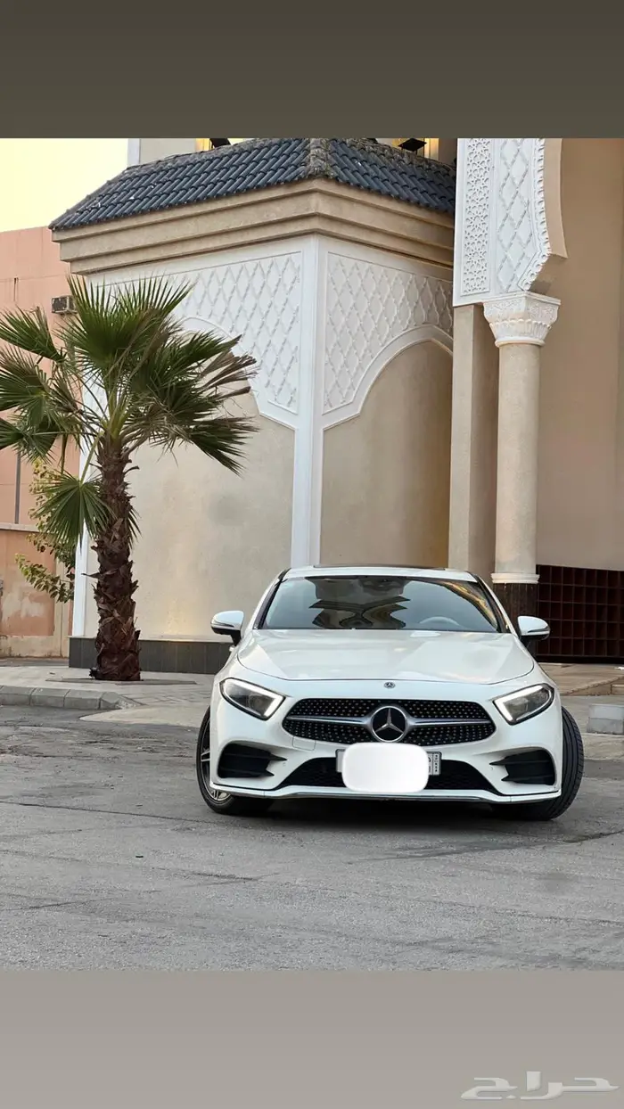 Mercedes CLS 450 AMG KIT 2