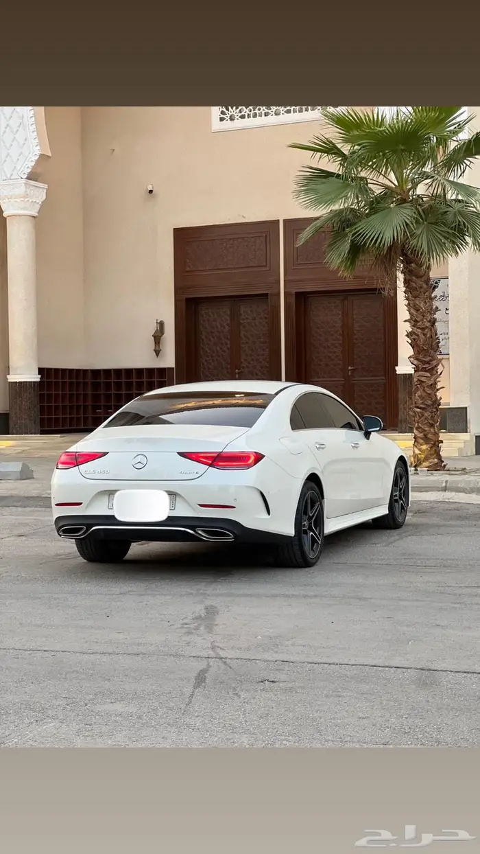 Mercedes CLS 450 AMG KIT 3