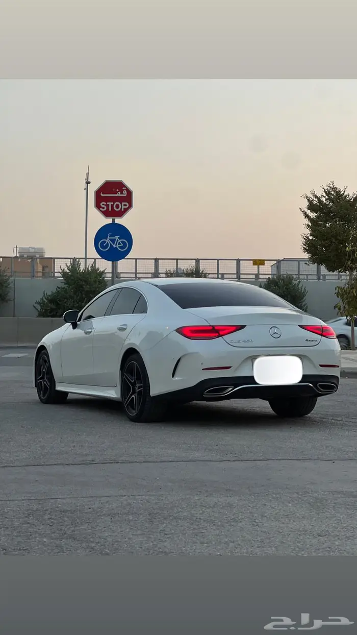 Mercedes CLS 450 AMG KIT 7