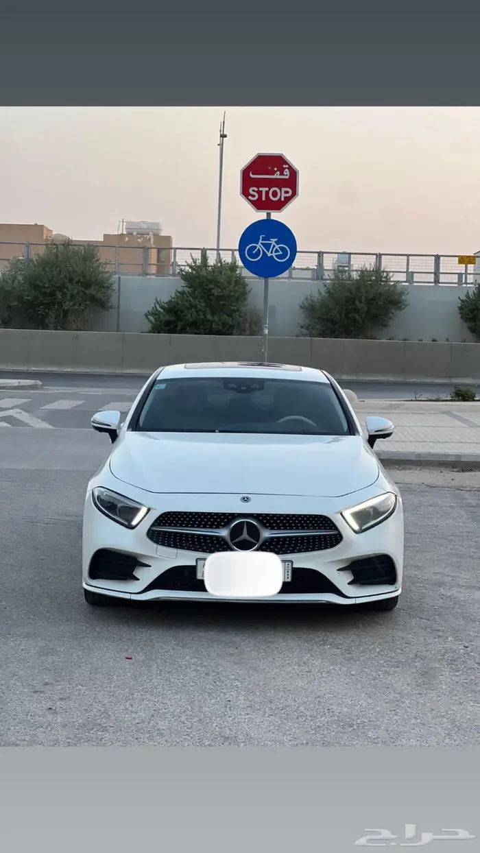 Mercedes CLS 450 AMG KIT 6
