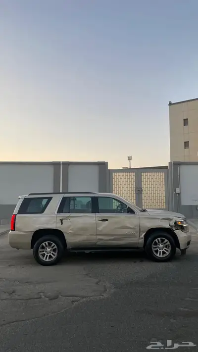 تاهو مصدوم 2015 5