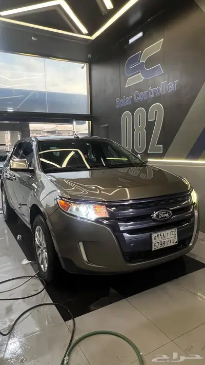 فورد ايدج 2013 4