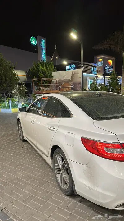 هيونداي ازيرا 2013 فل كامل 6