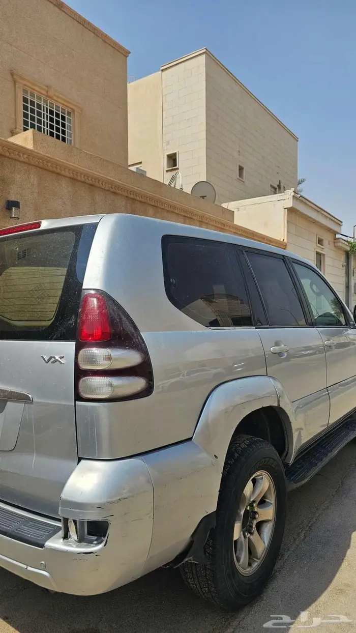 برادو 2003 PRADO 2