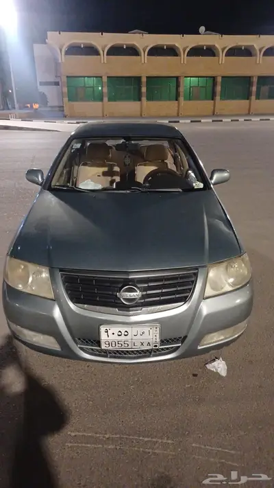 نيسان صنى 2008 2