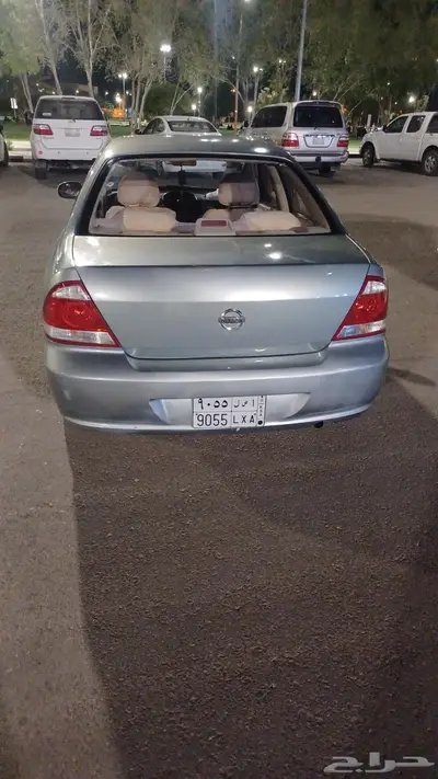 نيسان صنى 2008 4