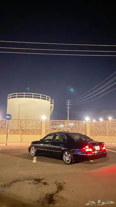 لكزز 2005 امريكي 1