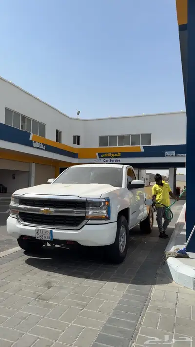 سلفرادو v8 وكالة 2