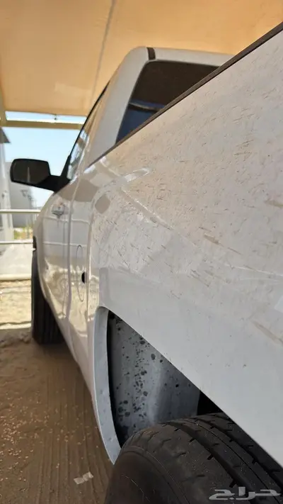 سلفرادو v8 وكالة 5