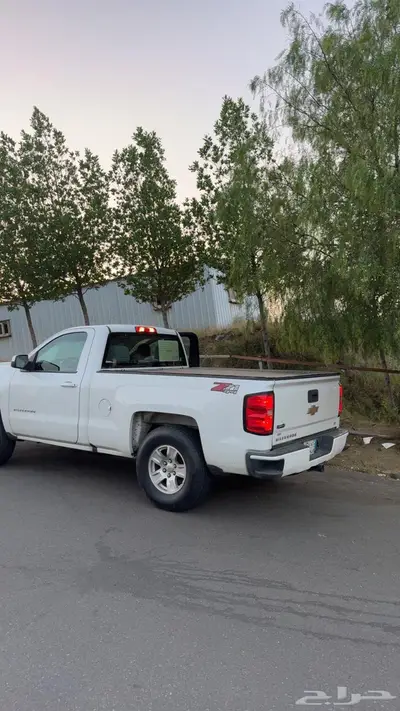 سلفرادو v8 وكالة 4