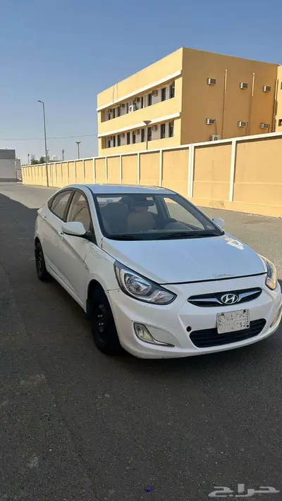 هونداي اكسنت 2014 ( مالك اول ) 0