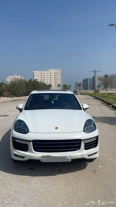 بورش gts موديل 2016 5
