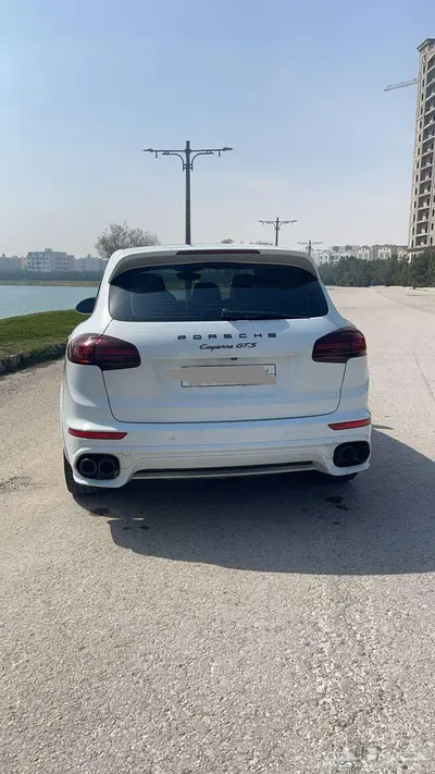 بورش gts موديل 2016 3