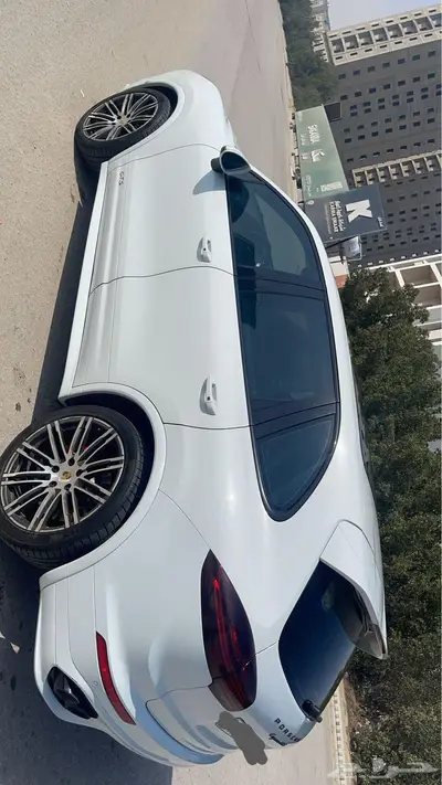 بورش gts موديل 2016 1