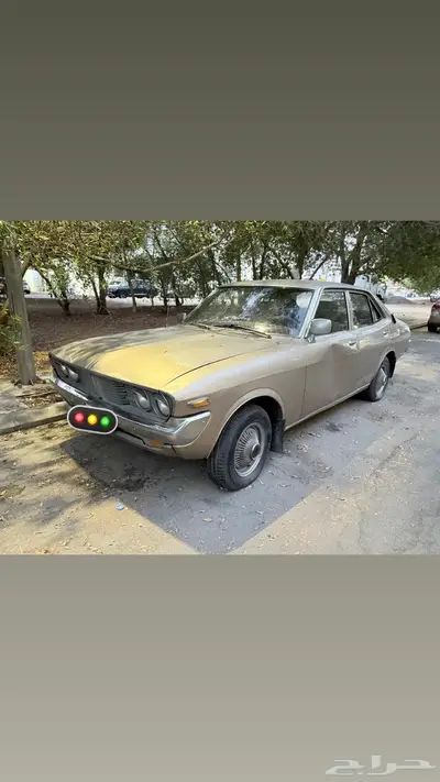 تويوتا TOYOTA Mark2 0