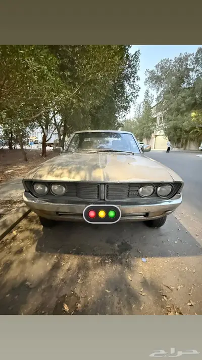 تويوتا TOYOTA Mark2 1