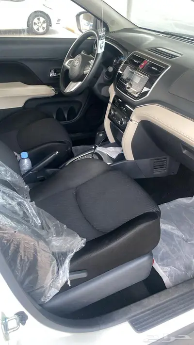 تايوتا راش 2019 6