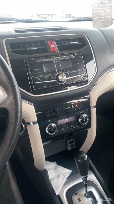 تايوتا راش 2019 8
