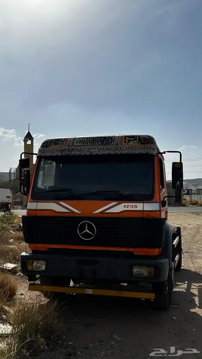 تريله للبيع 2