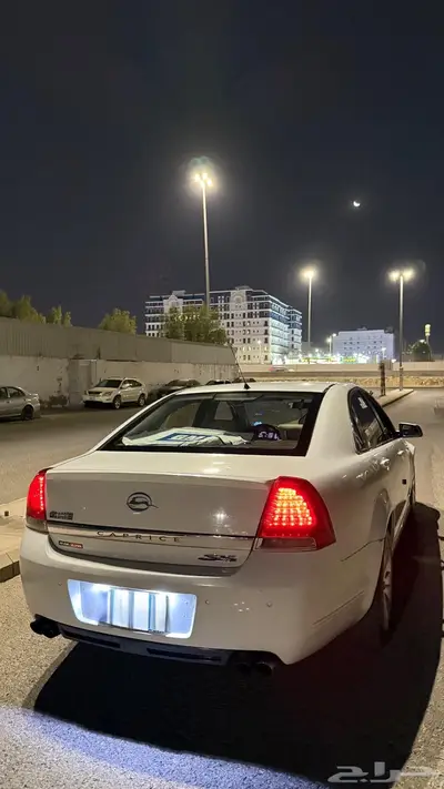 Caprice SS 5