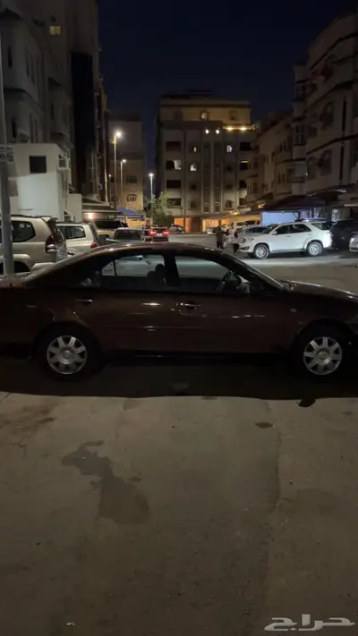 كامري 2004 3