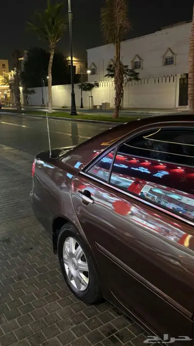 كامري 2004 1