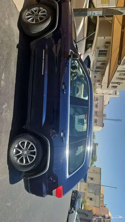 جيب جراند شيروكي موديل 2014 4