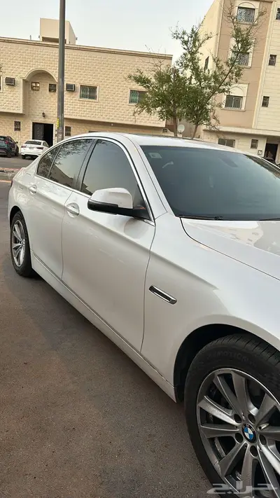 بي ام 520 قمة النظافه 2