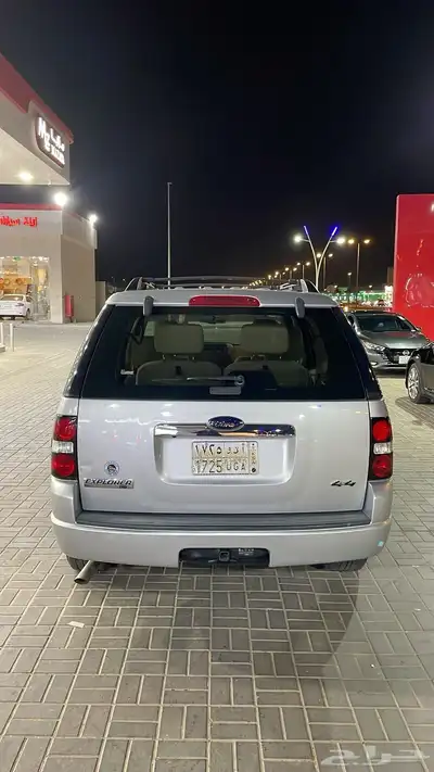 فورد اكسبلور 4