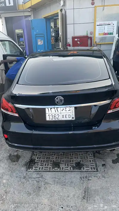 للبيع سياره mg6 2019 1