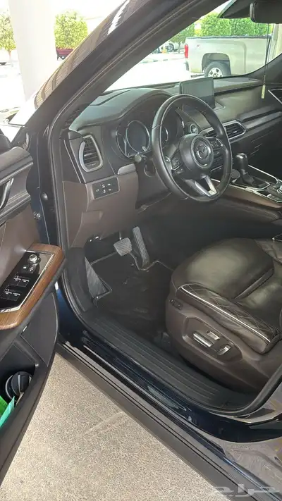 مازدا CX-9 2021 فل كامل 8