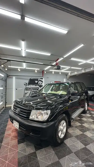 لاندكروزر 2006 13