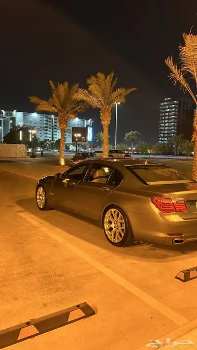 بي ام دبليو 730 موديل 2010 3