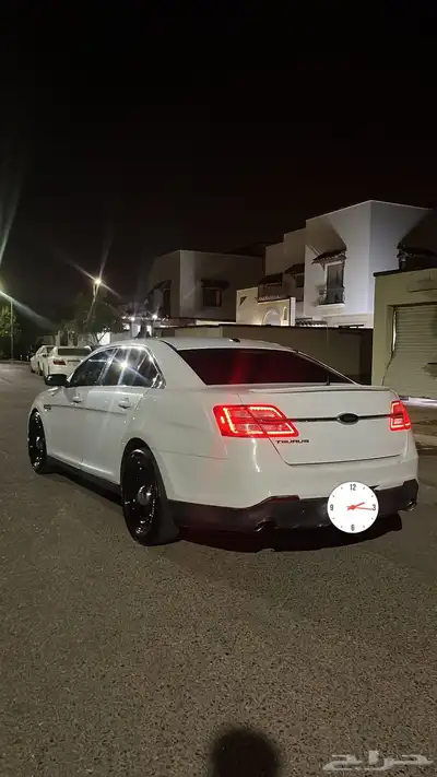 فورد تورس ممشى قليل 2