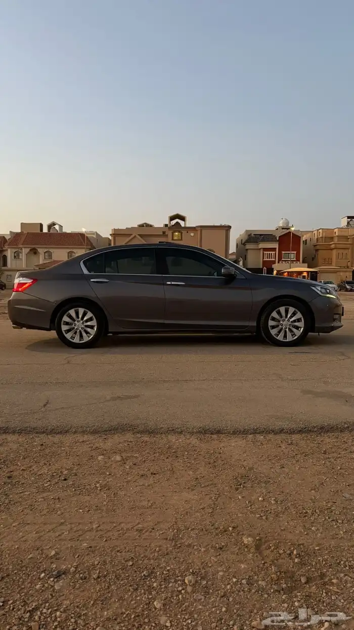 هوندا اكورد 2014 فل تم البيع 1